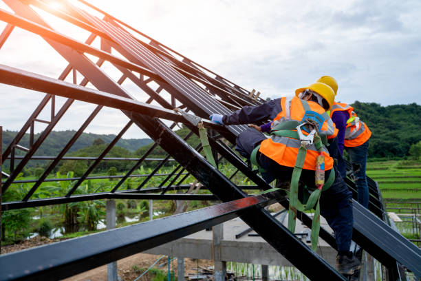 Quick and Trustworthy Emergency Roof Repair Services in Ferrysburg, MI
