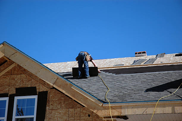 Quick and Trustworthy Emergency Roof Repair Services in Ferrysburg, MI